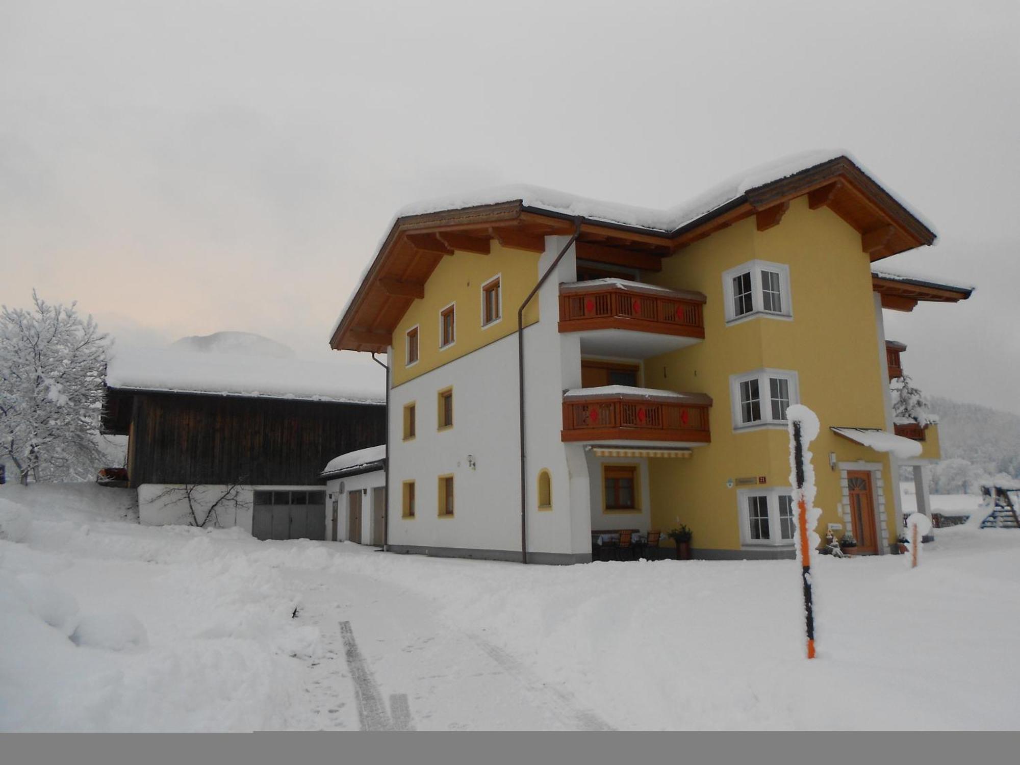 Waldschoenau Kirchbichl Esterno foto