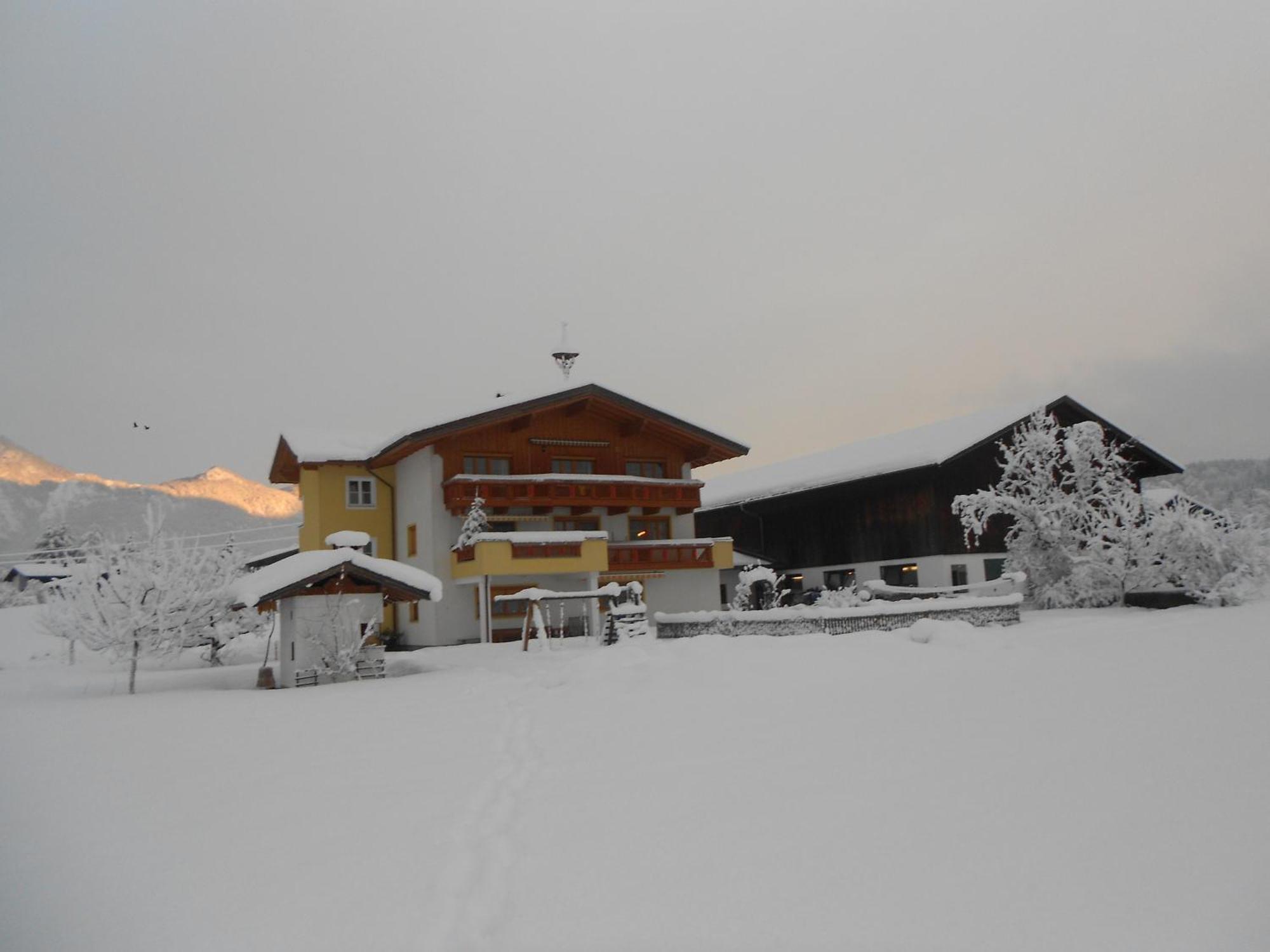 Waldschoenau Kirchbichl Esterno foto