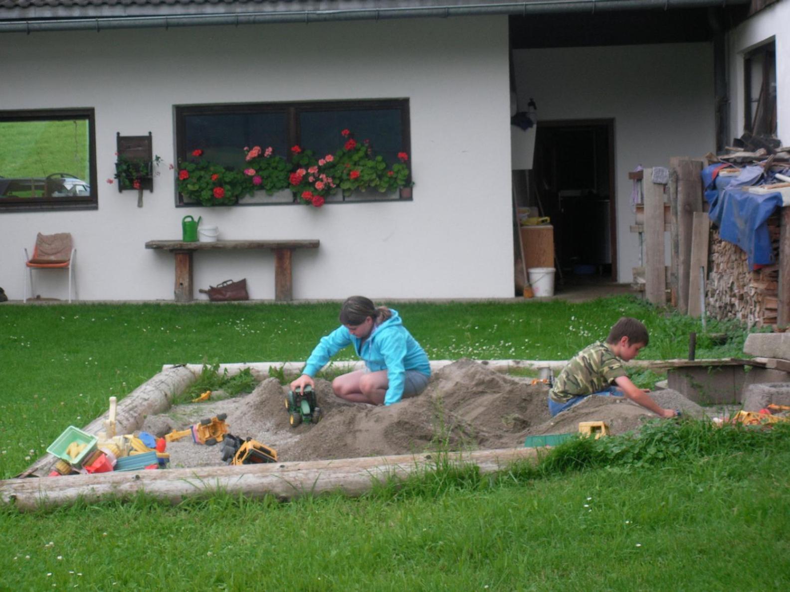 Waldschoenau Kirchbichl Esterno foto