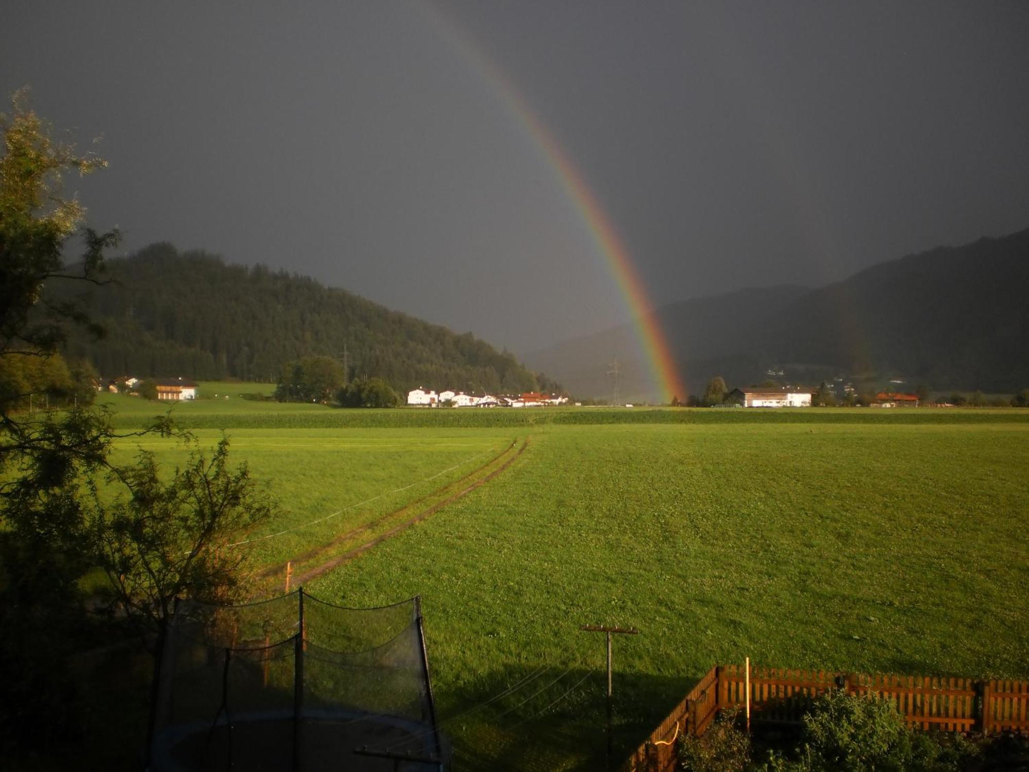 Waldschoenau Kirchbichl Esterno foto
