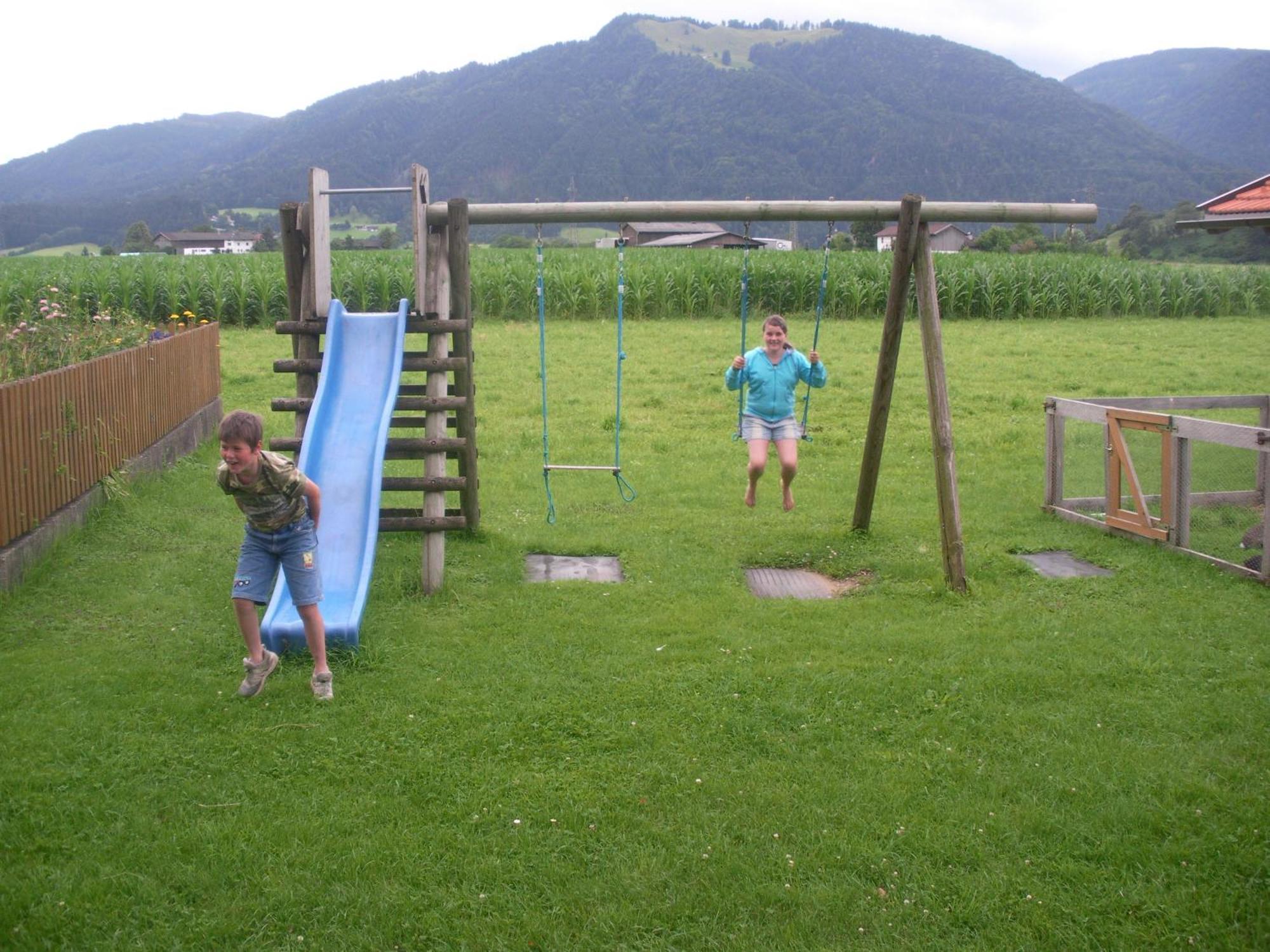 Waldschoenau Kirchbichl Esterno foto